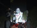 भव्य शोभा यात्रा दर्शन 🙏 | Night Procession with Massive Idol