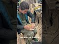 Vom Holz zur Schüssel