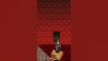 Shooting the Demon’s Head Reveals a BFG! 🤯 #doomguy #doomslayer #doom #nightmare #fun