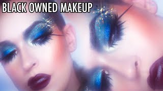 FULL FACE BLACK OWNED BRANDS - STARRY NIGHT MAKEUP