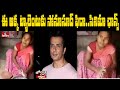 Sonu Sood offers singing opportunity to woman after her video goes viral