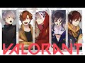 【VALORANT】CRカップ本番！DAY2💥 #秘伝の一族WIN【ぶいすぽ/一ノ瀬うるは】