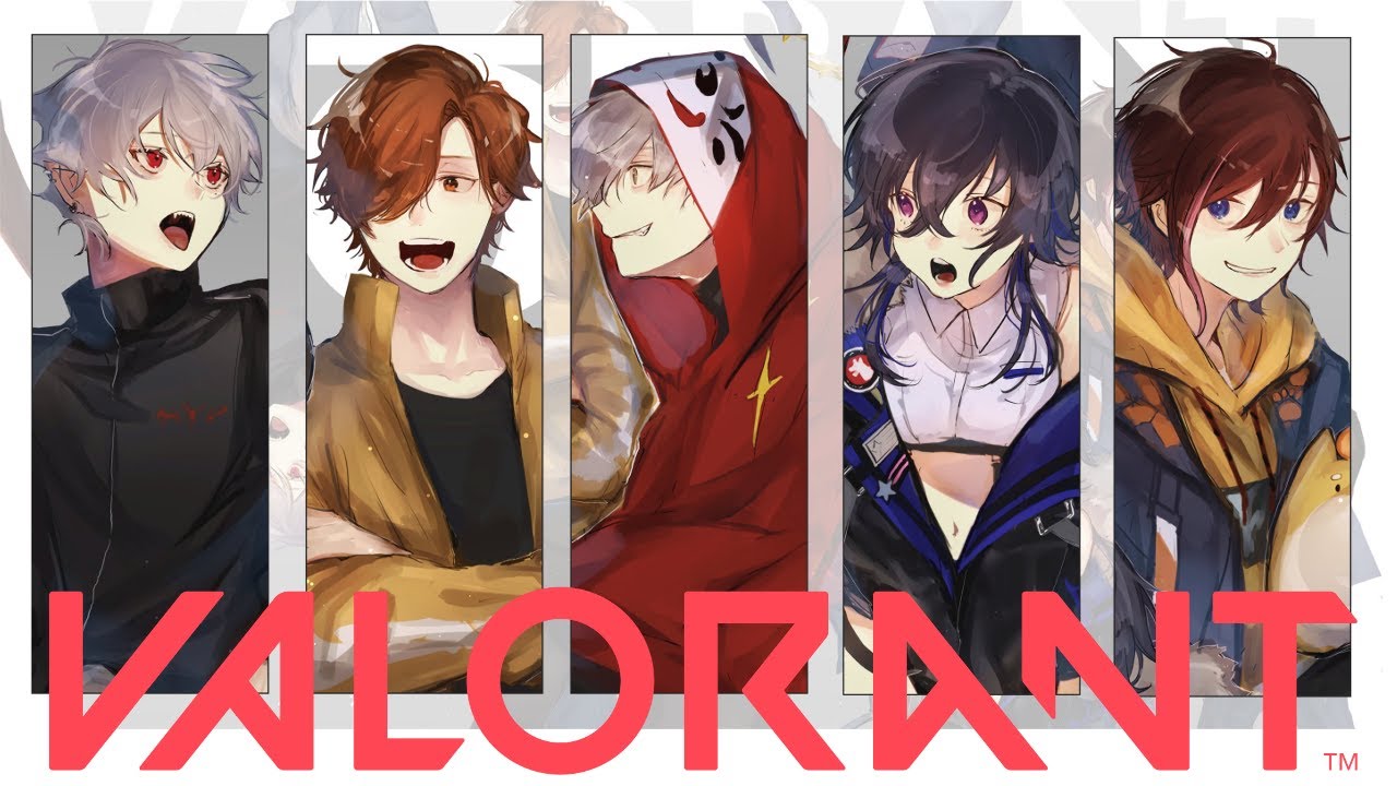 VALORANT】CRカップ本番！DAY2💥 #秘伝の一族WIN【ぶいすぽ/一ノ瀬うる