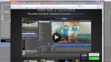Sony Vegas Pro 50   3D Extrusion Overview