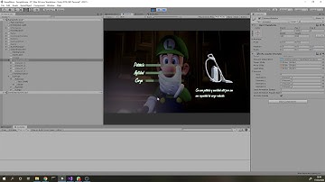 Unity Animar por código Sliders o barras