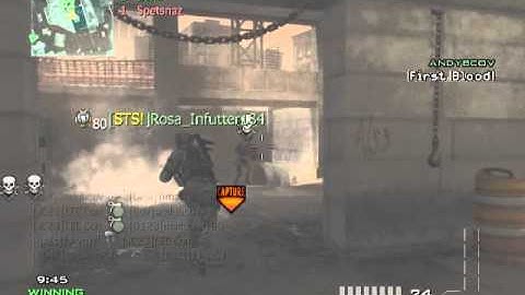 Quad feed mw3 with spas 12