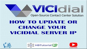 Change Vicidial Server IP Quickly | Ultimate Guide to Update Your System IP with Expert Tips