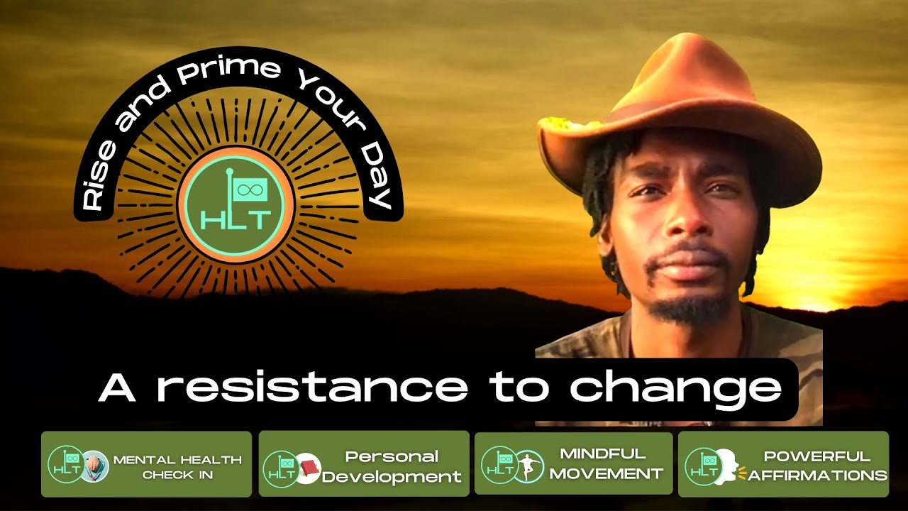 A resistance to change | Powerful Motivational Video