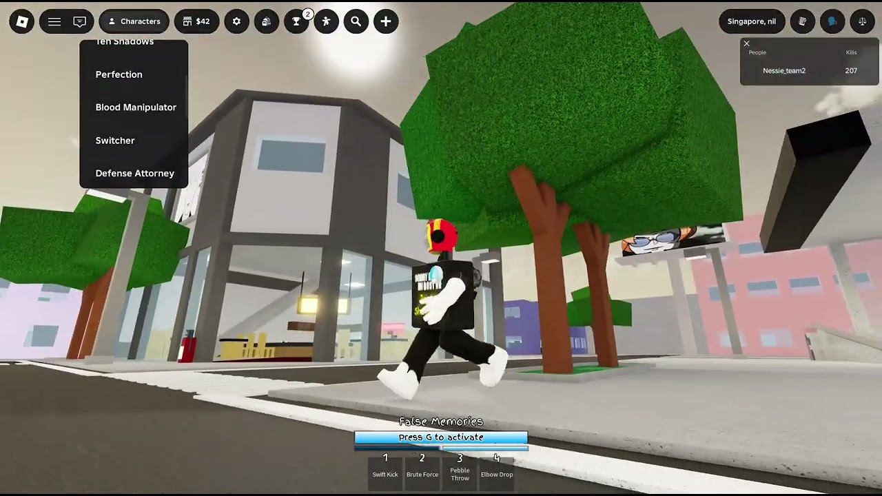 every black flash in jjs