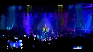 Tokio Hotel - Intro + We found Us (Feel It All Tour,  Klub Stodoła, Warszawa)