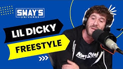 Lil Dicky Steps Up to the Mic for an Exclusive Sway In The Morning Freestyle | Sway's Universe