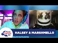Capture de la vidéo Halsey Reveals How She Fractured Her Ankle | Interview | Capital