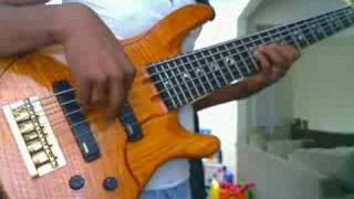 Video thumbnail of "Tito Bass - Ramon Orlando - Solo Risas Intro"