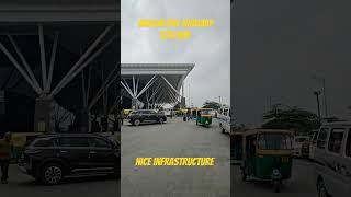 Bangalore Smvt Railway Station Beautiful Railway Station