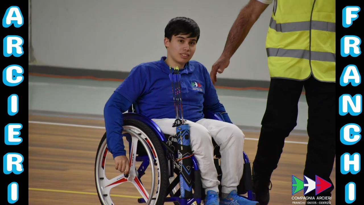 Scatti V° Indoor Giovanile Ciliensi