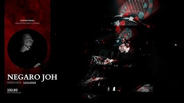 L3™ • Gusraex Kachili - NEGARO JOH [DDUC EVRYBDY]