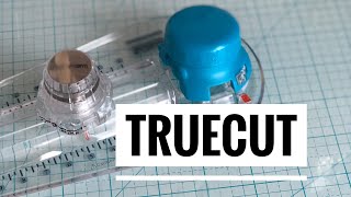 Круговой резак TrueCut // обзор