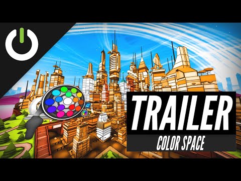 Color Space Trailer For Oculus Quest and Rift