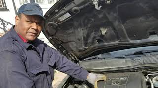 Suzuki 2008 Car wont start Part 1