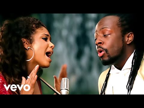 Wyclef Jean featuring City High - Two Wrongs