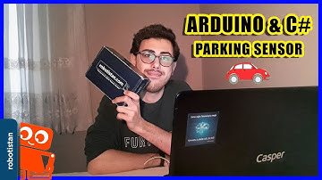 Arduino & C# Haberleşmesi İle Araç Park Sensörü