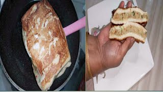 Potato Bread French Toast | Mashed Potato French Toast | French Toast