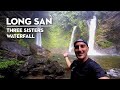 LONG SAN & KELUAN | Three Sisters Waterfall & Baram River