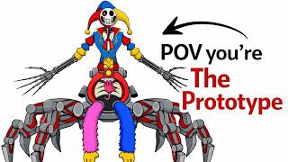 POV: You’re The Prototype (Experiment 1006) | Poppy Playtime