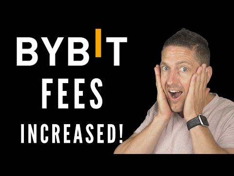   Bybit Fee Increase Explained 2023 With Examples And Reduce Your Fees With These Entry Strategy