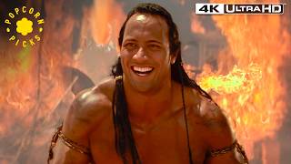 The Scorpion King Origin Story (Dwayne Johnson) | The Mummy Returns 4K HDR