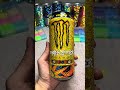 The Doctor Monster Energy #diy #makeover #monsterenergy #rhinestonejewelry #yellow