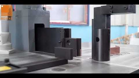 BEIENE INTELLIGENT 3D busbar bender