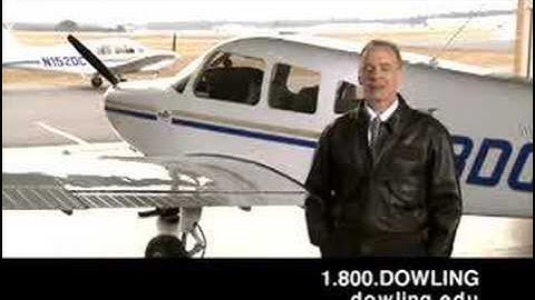 Dowling College TV commercial