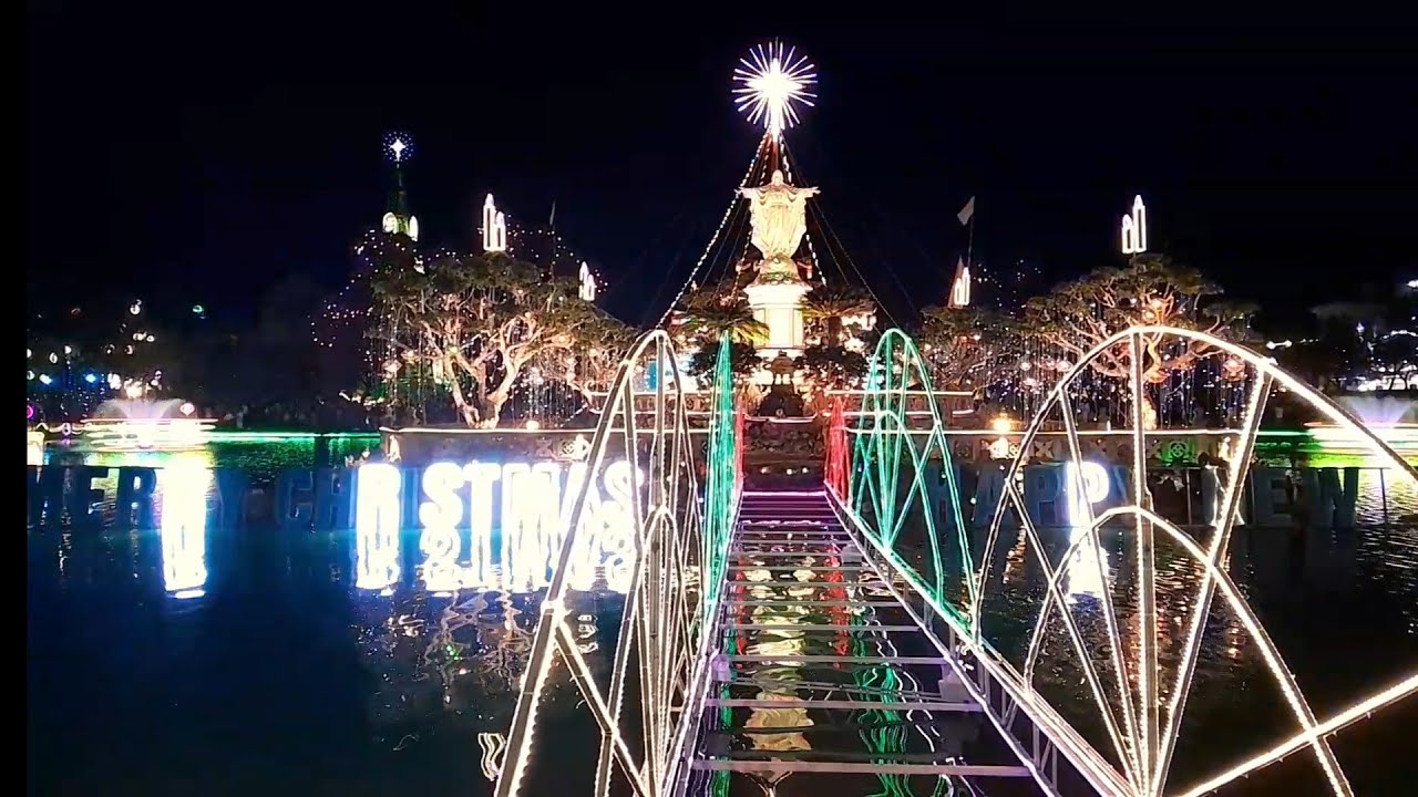 Noel 2025 nhà thờ Đá phát Diệm kim Sơn