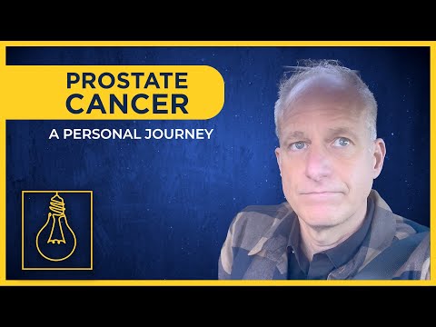 My personal journey to find solutions to prostate cancer | Solutionaries
