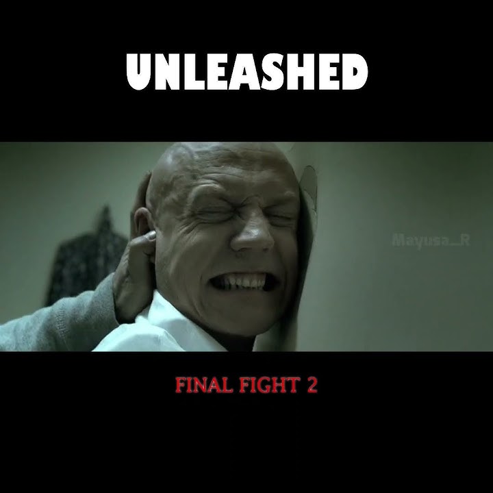 JET LI FINAL FIGHT PART 2 || UNLEASHED 2005 #kungfufilm #movie #jetli