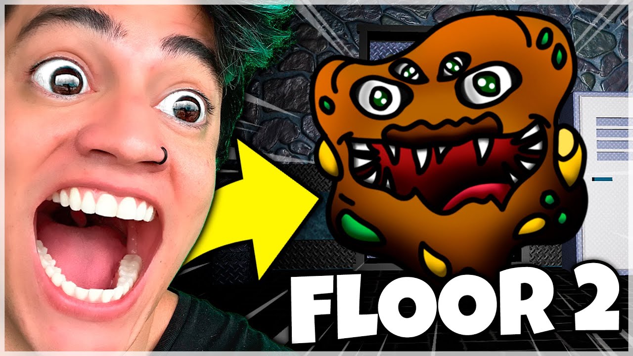 FLOOR 2 UPDATE NO DOORS BUT KAWAII YouTube