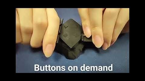 Buttons on demand (20231011)