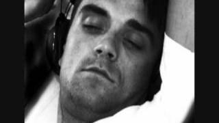 Watch Robbie Williams Falling In Bed Again video