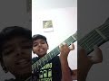 day 2 of learning guitar