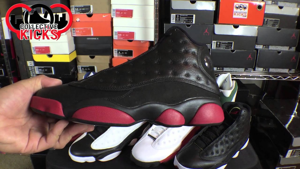 Air Jordan 13 Retro Dirty Bred Shoe