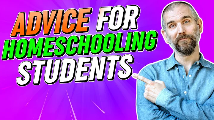 Advice for Homeschooling Students | College Essay ...
