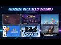 Ronin Network Weekly News - Everything You Need to Know About Crypto Games