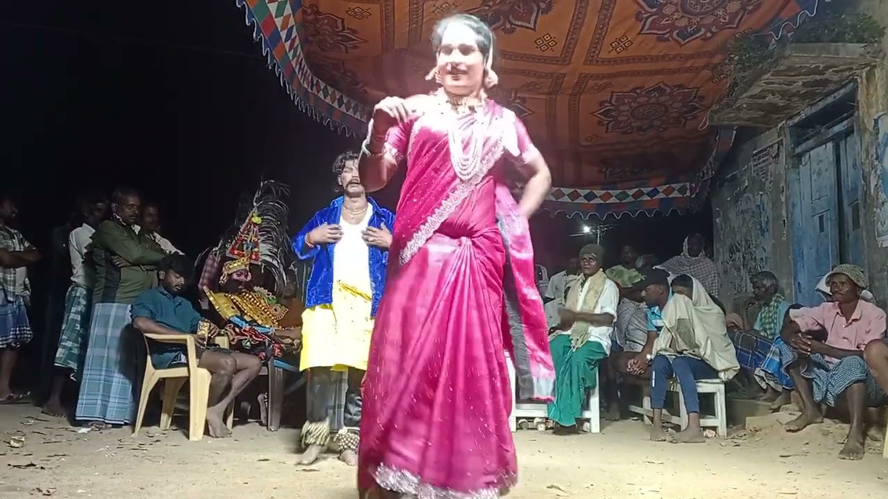 நாட்டிய பேரொளி பரம குரு அவர்கள் திருபுரசுந்தரி நாடக சபா மனந்த விழ்ந்த புத்தூர் 