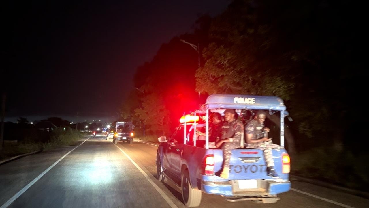 Police patrols calm Bole communities; Chief Imam appeals for curfew adjustment