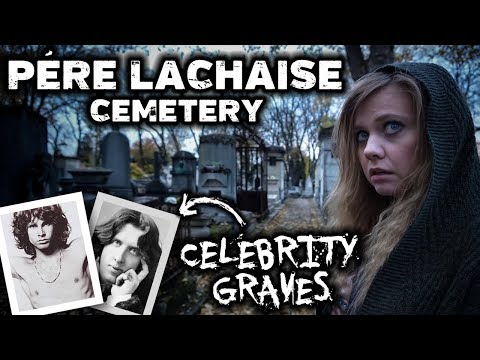 Video: Cimitirul Pere Lachaise. Franța - Vedere Alternativă