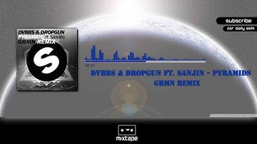 DVBBS & Dropgun Ft. Sanjin - Pyramids (GRMN Remix)