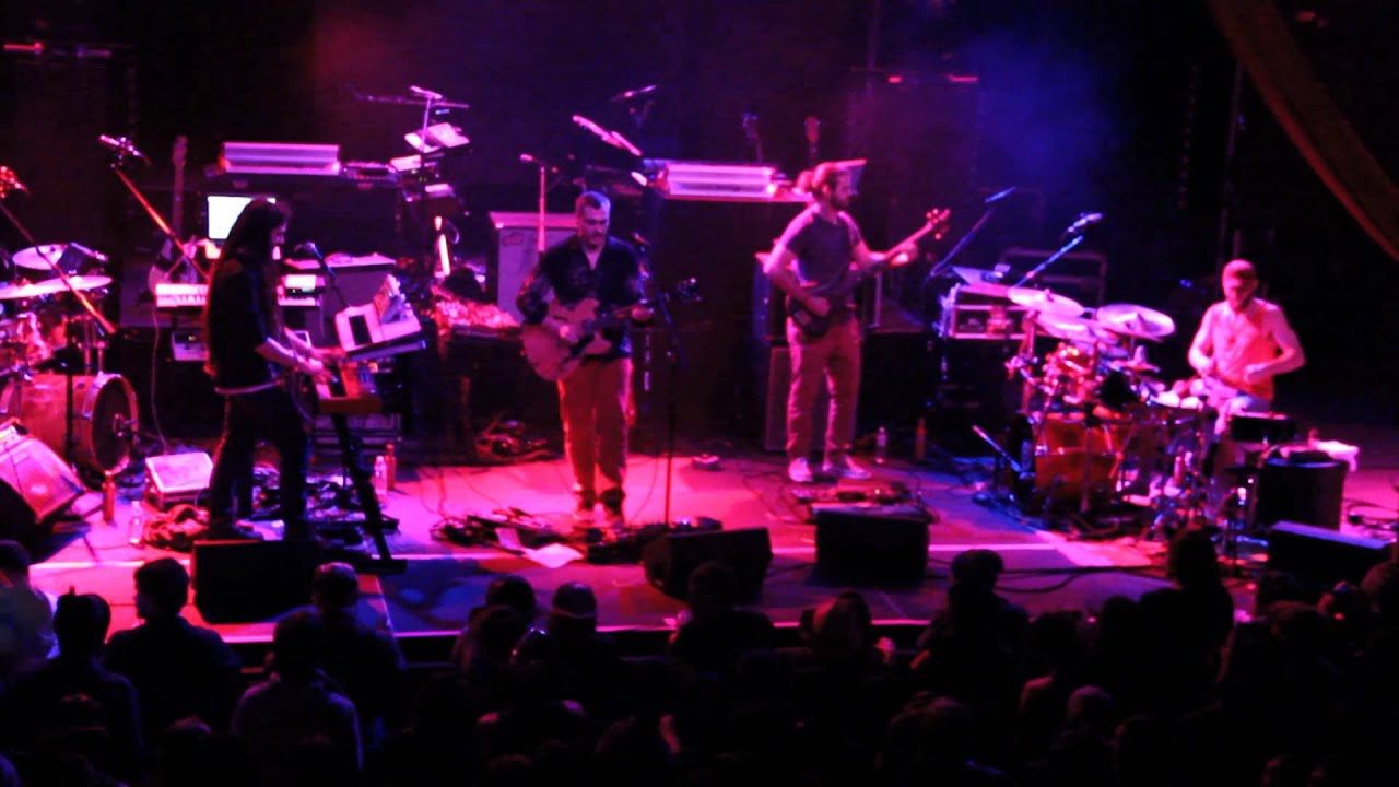 ELM - NYE 2014- Full Set-  Rams Head Live   Baltimore MD