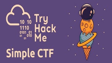Simple CTF | TryHackMe Walkthrough