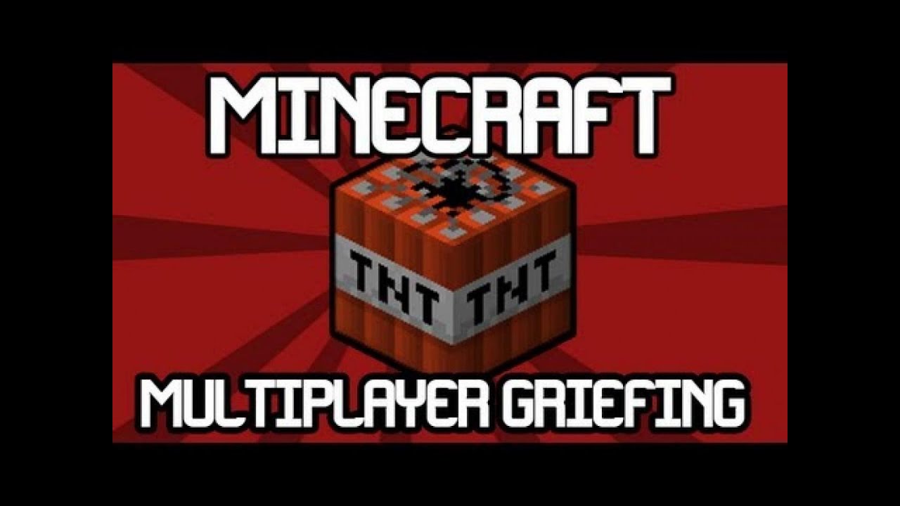 Minecraft - Griefing Episode 1 with Wurst
